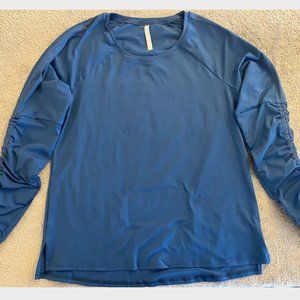 Fabletics Cashel Adjustable Long-Sleeve Top